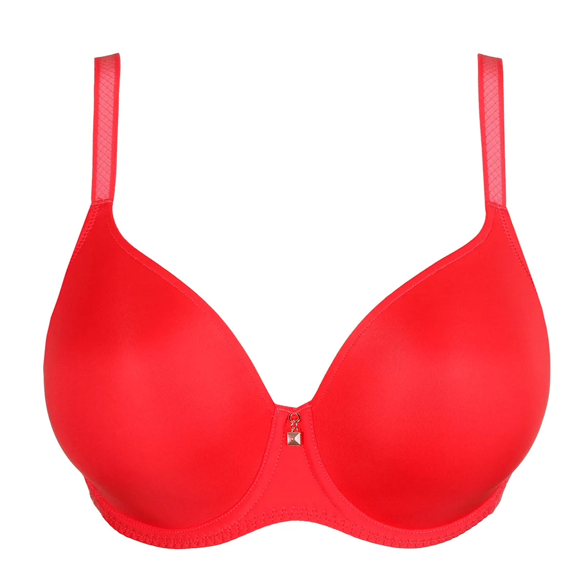PrimaDonna Twist GRACE BAY padded heartshape bra coral