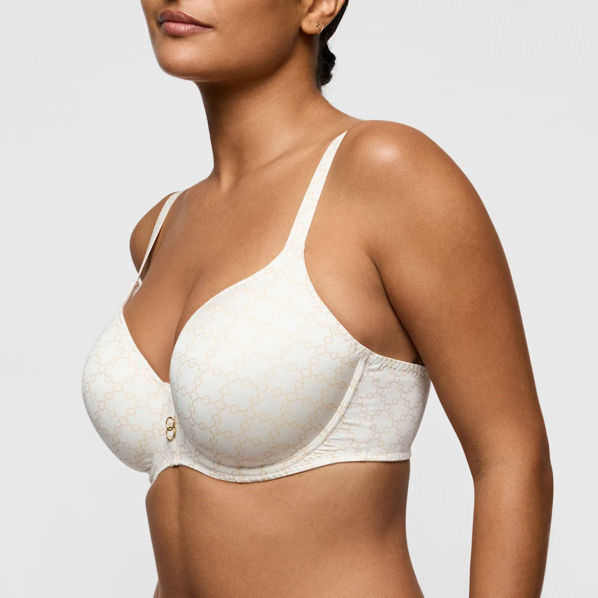 PrimaDonna Twist KERO padded heartshape bra