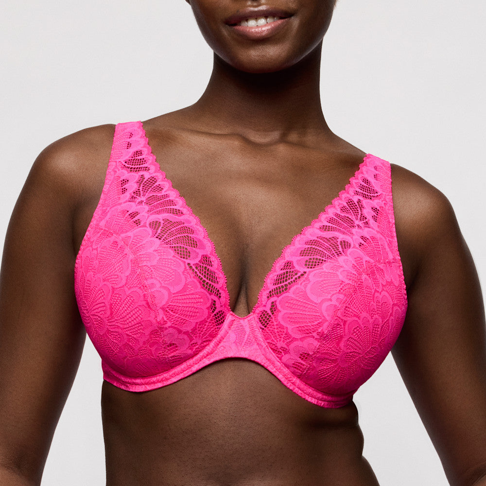 PrimaDonna Twist MOCUTO half padded plunge bra