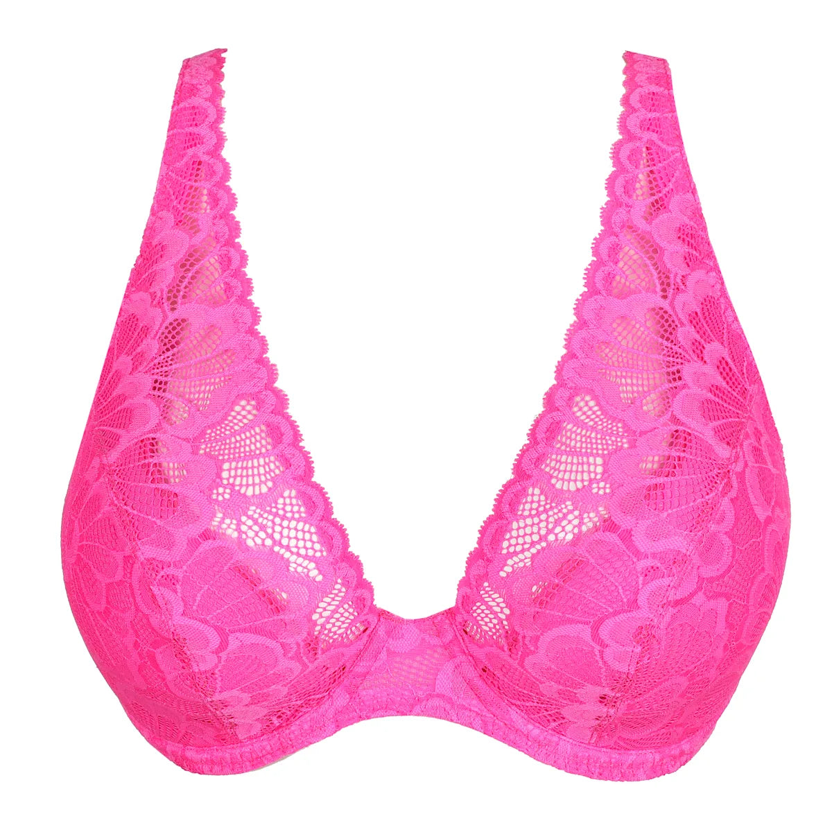 PrimaDonna Twist MOCUTO half padded plunge bra