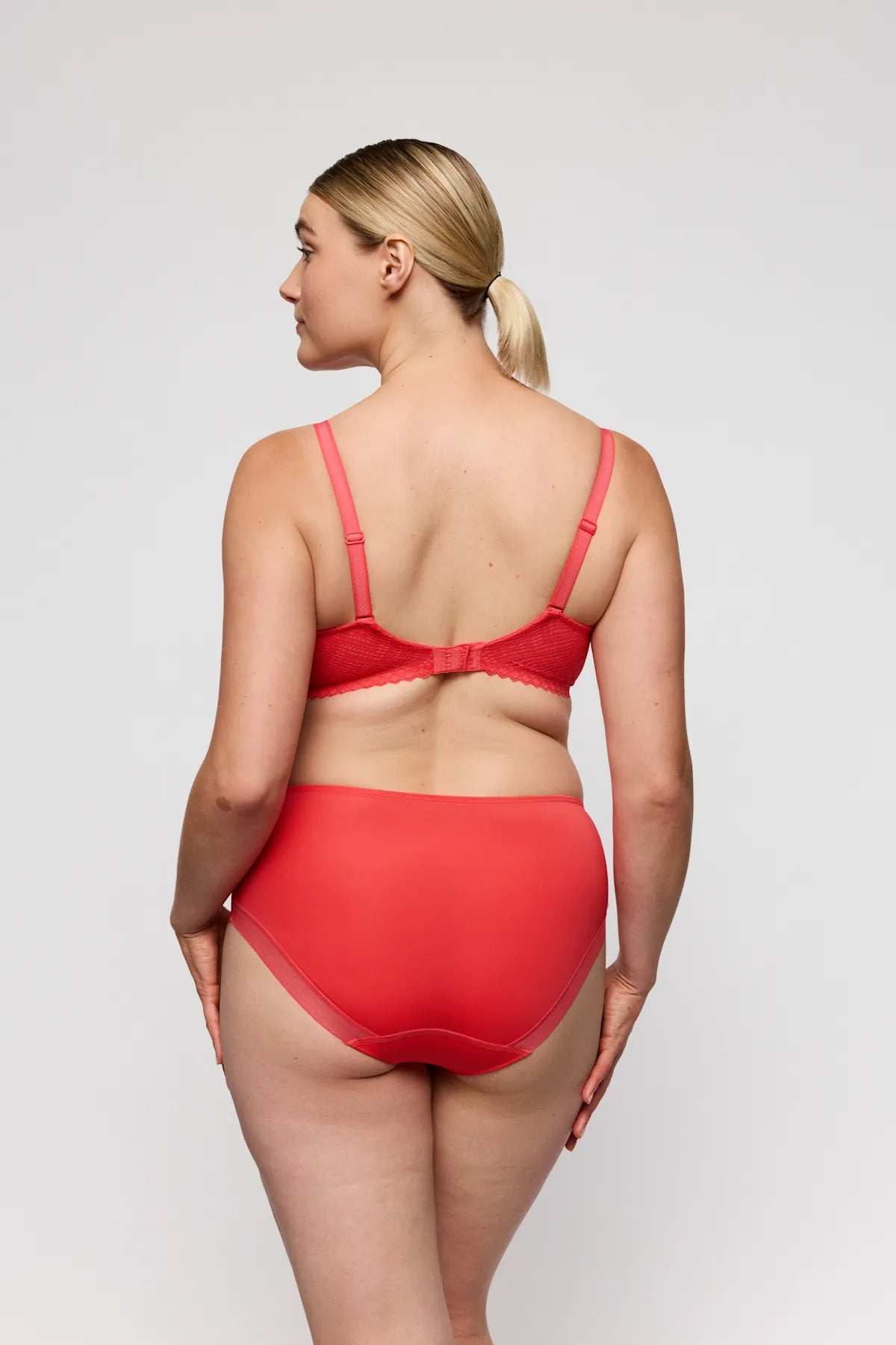 PrimaDonna Twist GRACE BAY full briefs coral