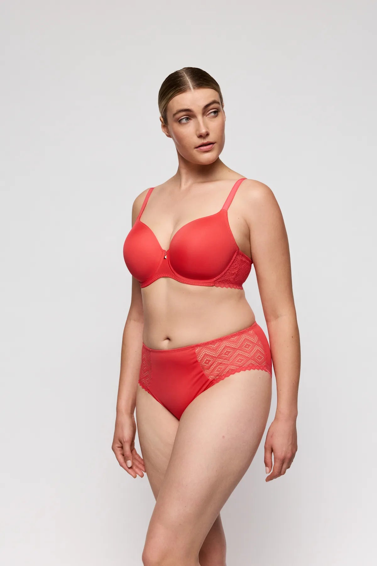PrimaDonna Twist GRACE BAY full briefs coral