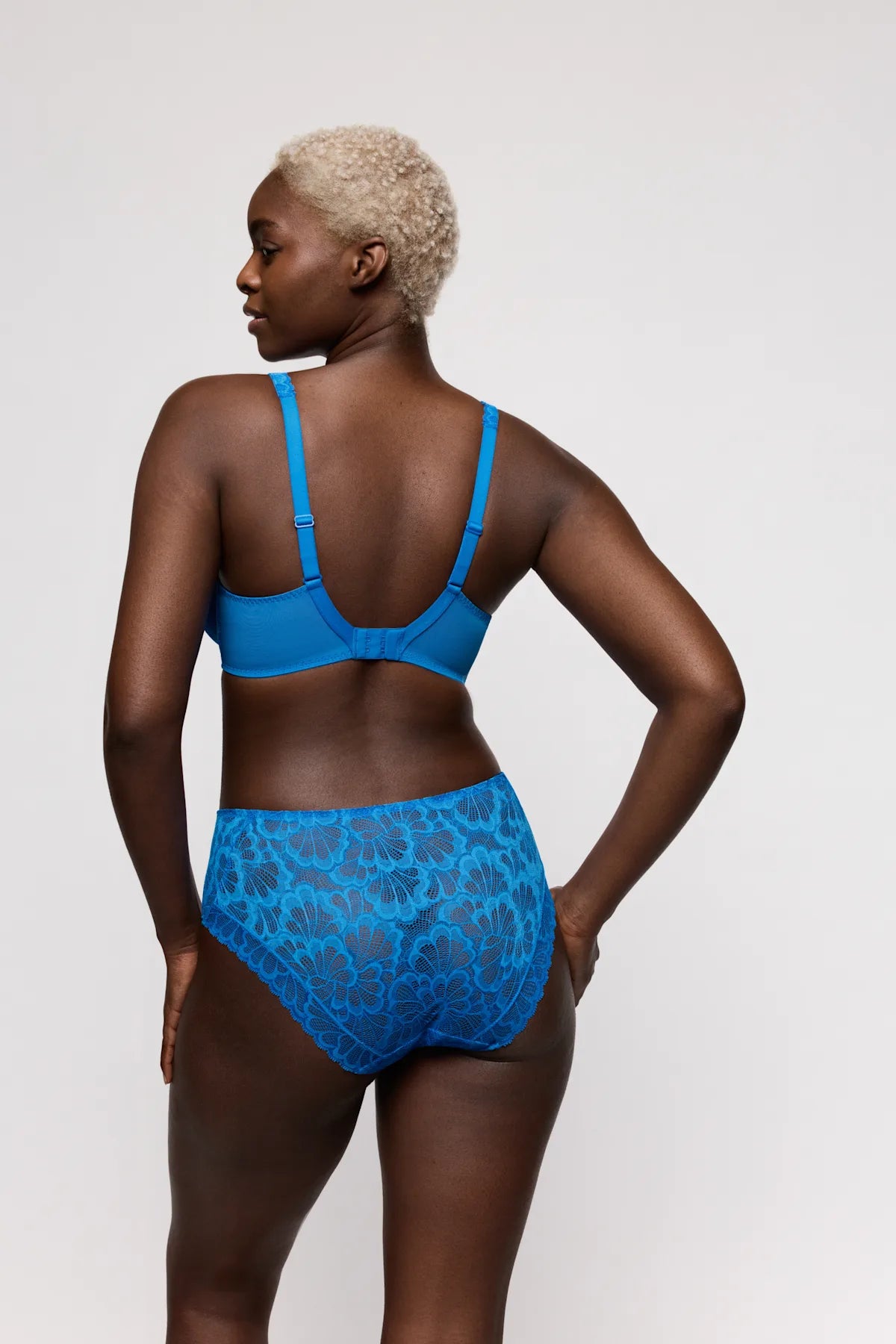 PrimaDonna Twist MOCUTO half padded plunge bra