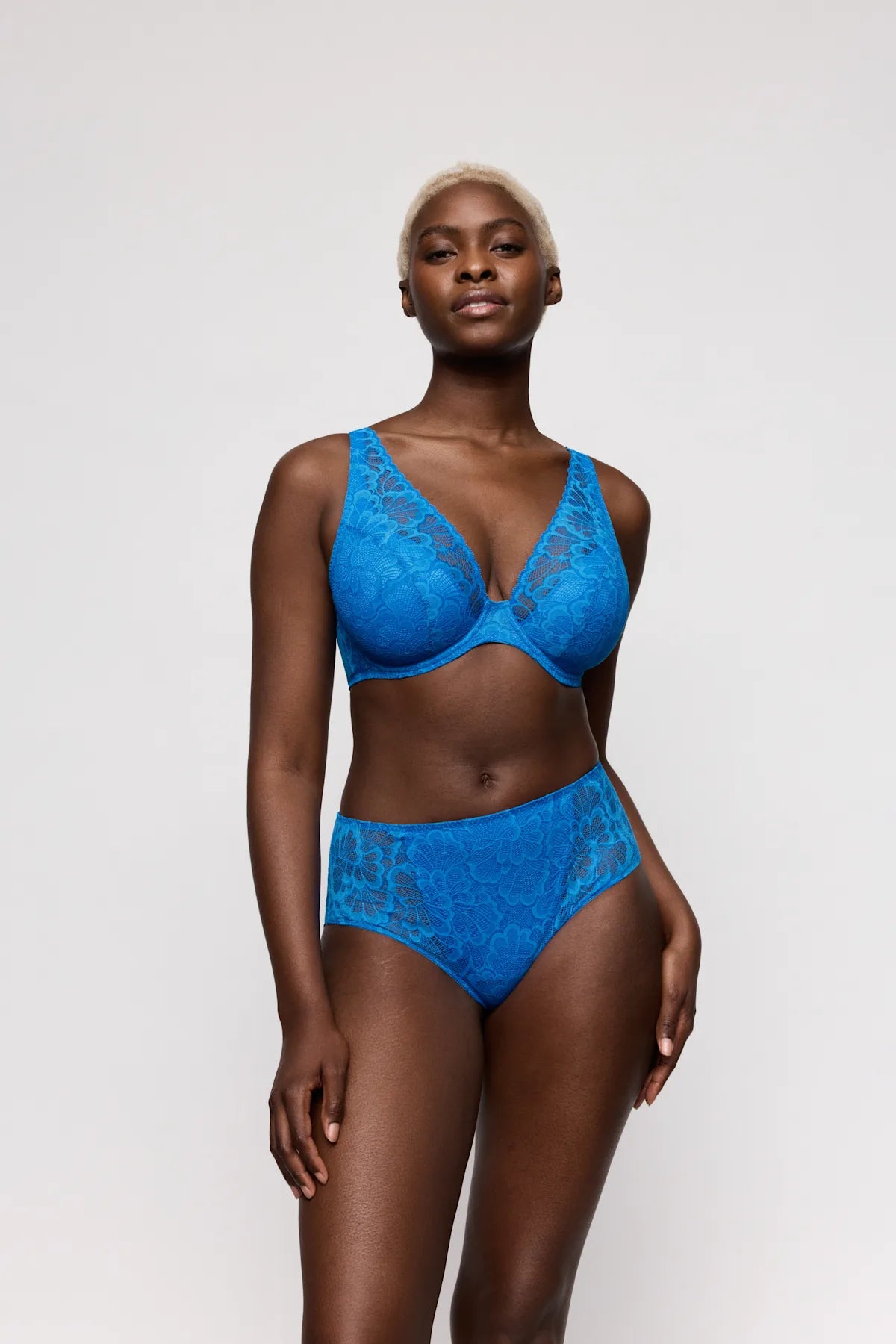 PrimaDonna Twist MOCUTO half padded plunge bra