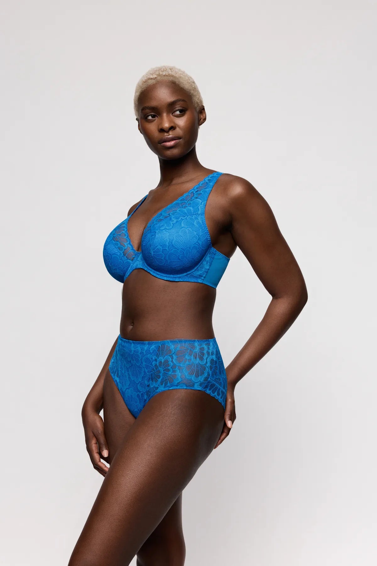 PrimaDonna Twist MOCUTO half padded plunge bra