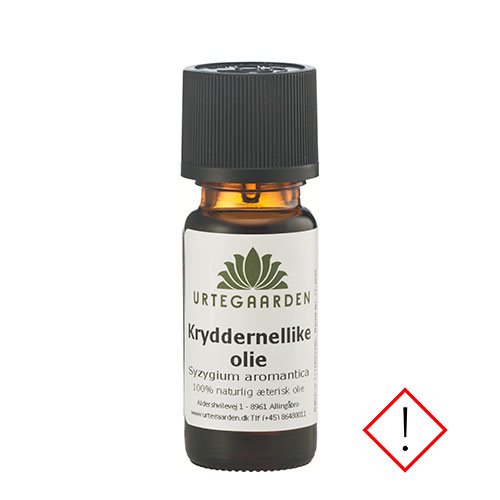 Kryddernellikeolie 10ml