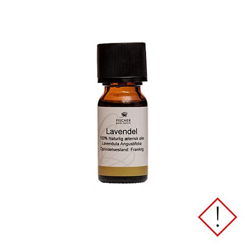 Lavendelolie Æterisk 10ml