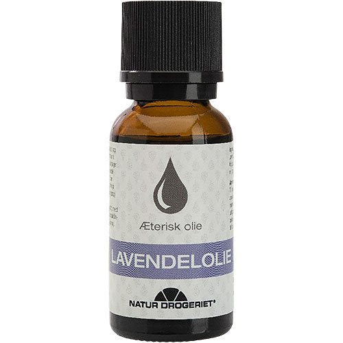 Lavendelolie æterisk 20ml