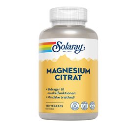 Magnesium Citrat 180 kapsl.