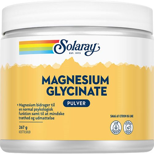 Magnesium Glycinate