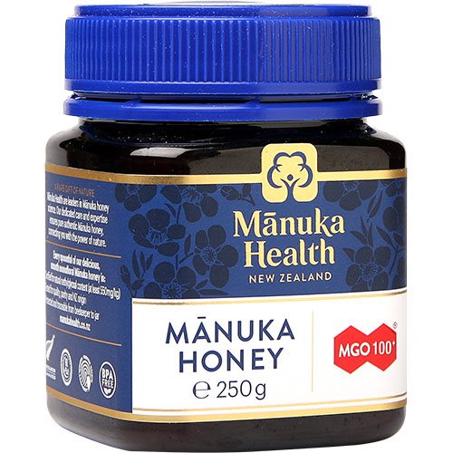 Manuka honning MGO 100+