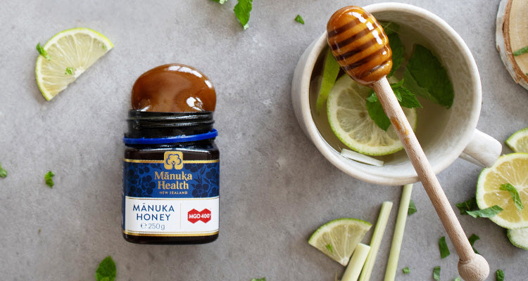 Manuka honning MGO 100+