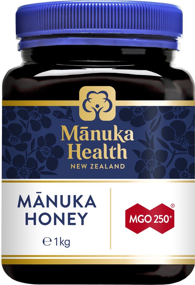 Manuka honning MGO 250+