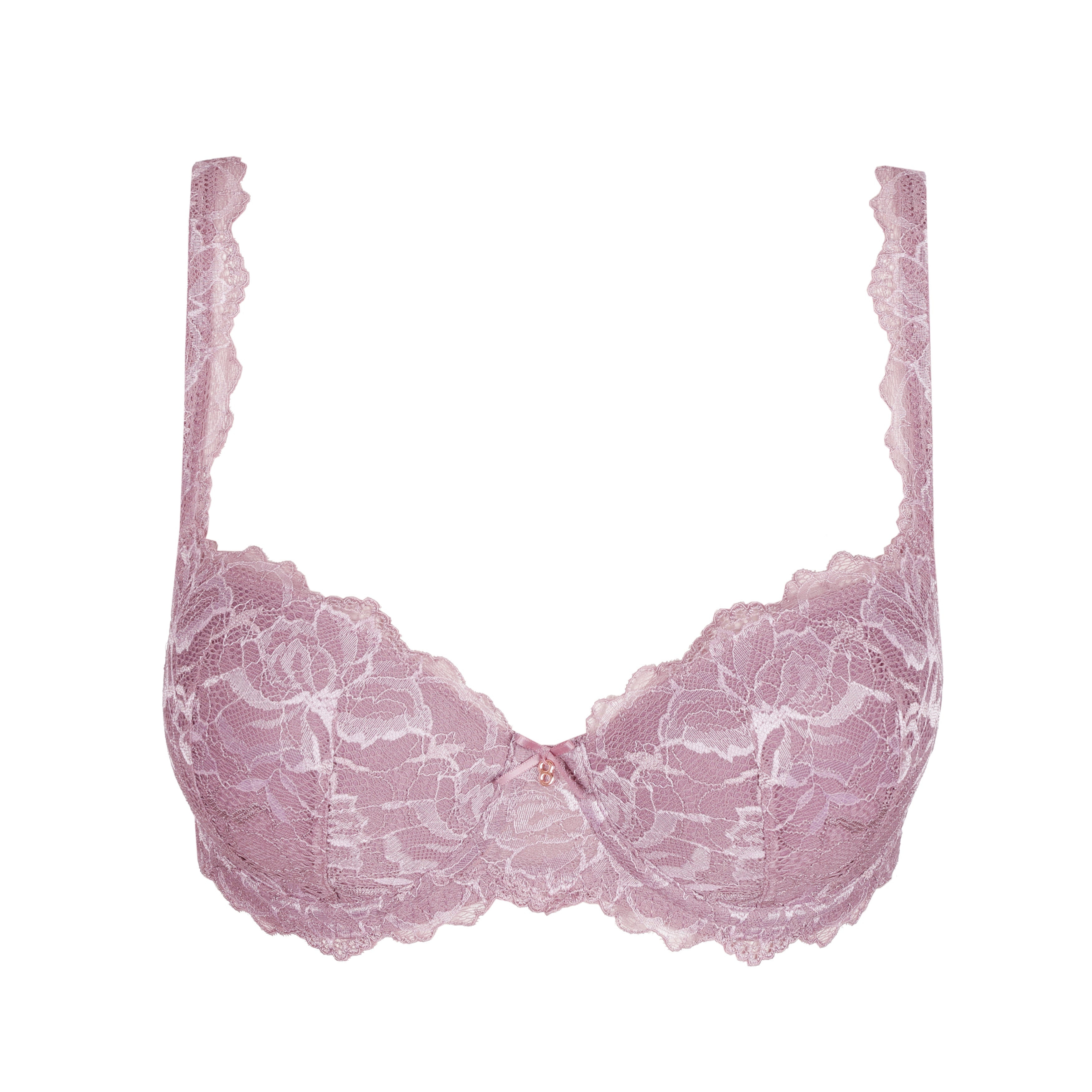 Marie Jo MANYLA padded balcony bra Pastel orchid