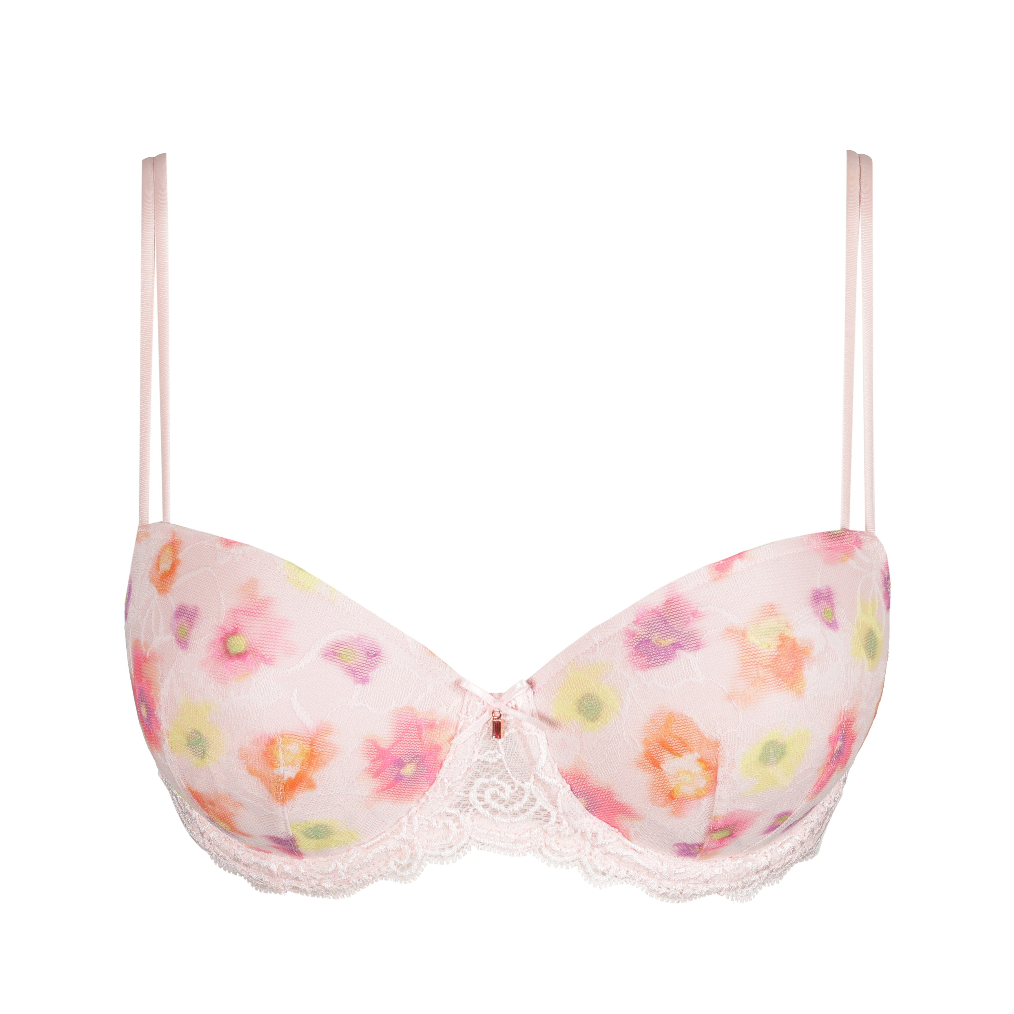 Marie Jo SELYNA padded balcony bra gardenia rose