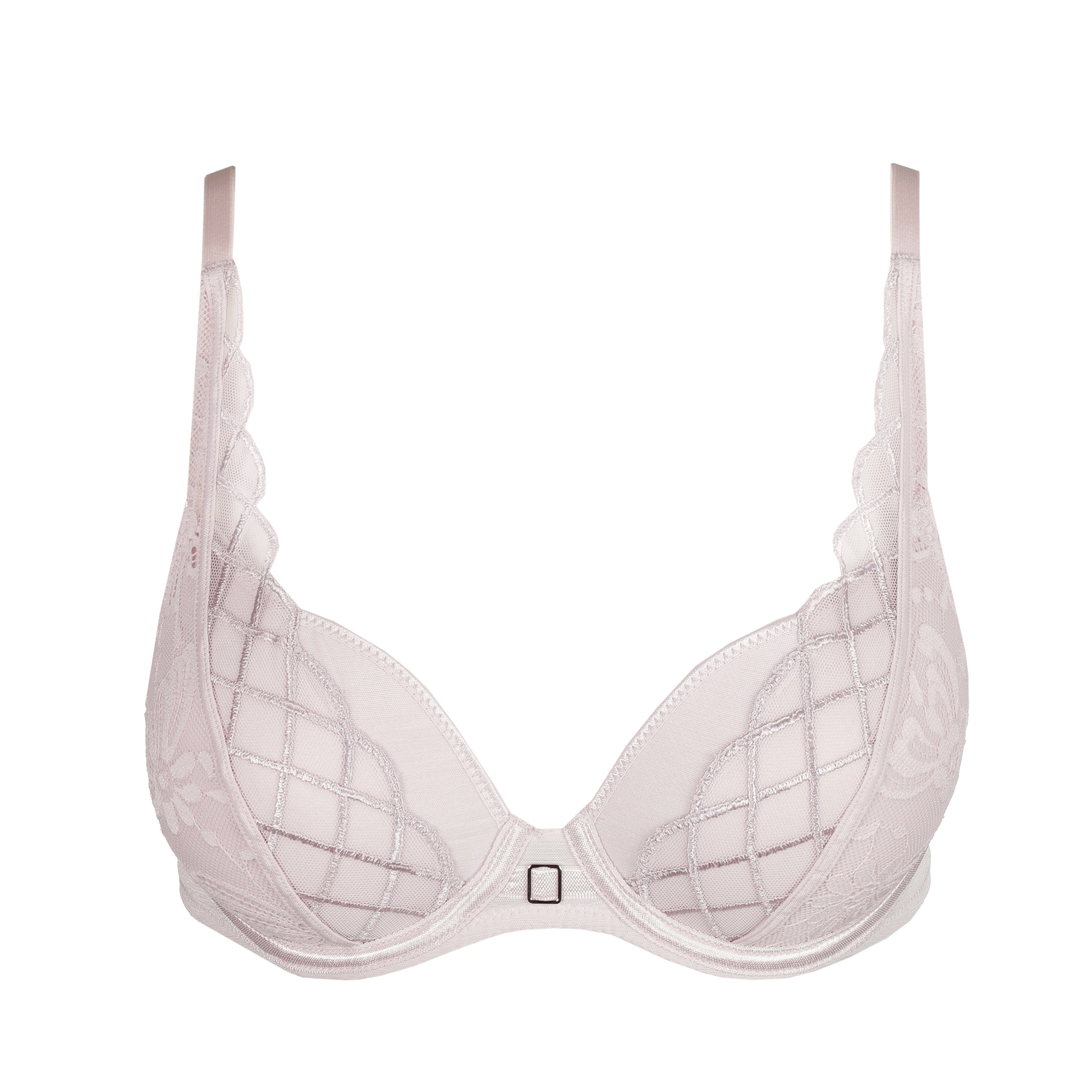 Marie Jo AVEN padded bra heartshape Marble