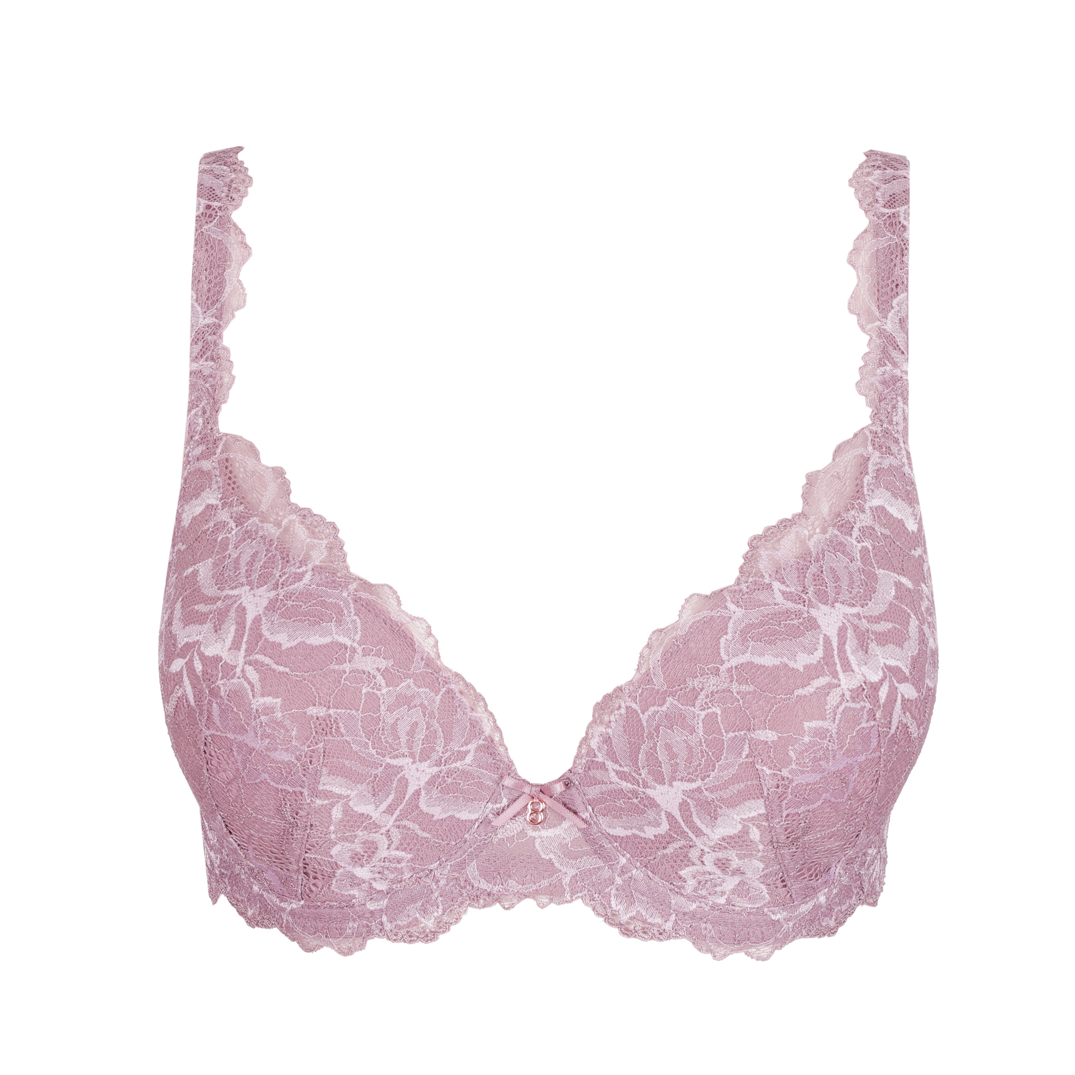 Marie Jo MANYLA padded bra heartshape Pastel orchid