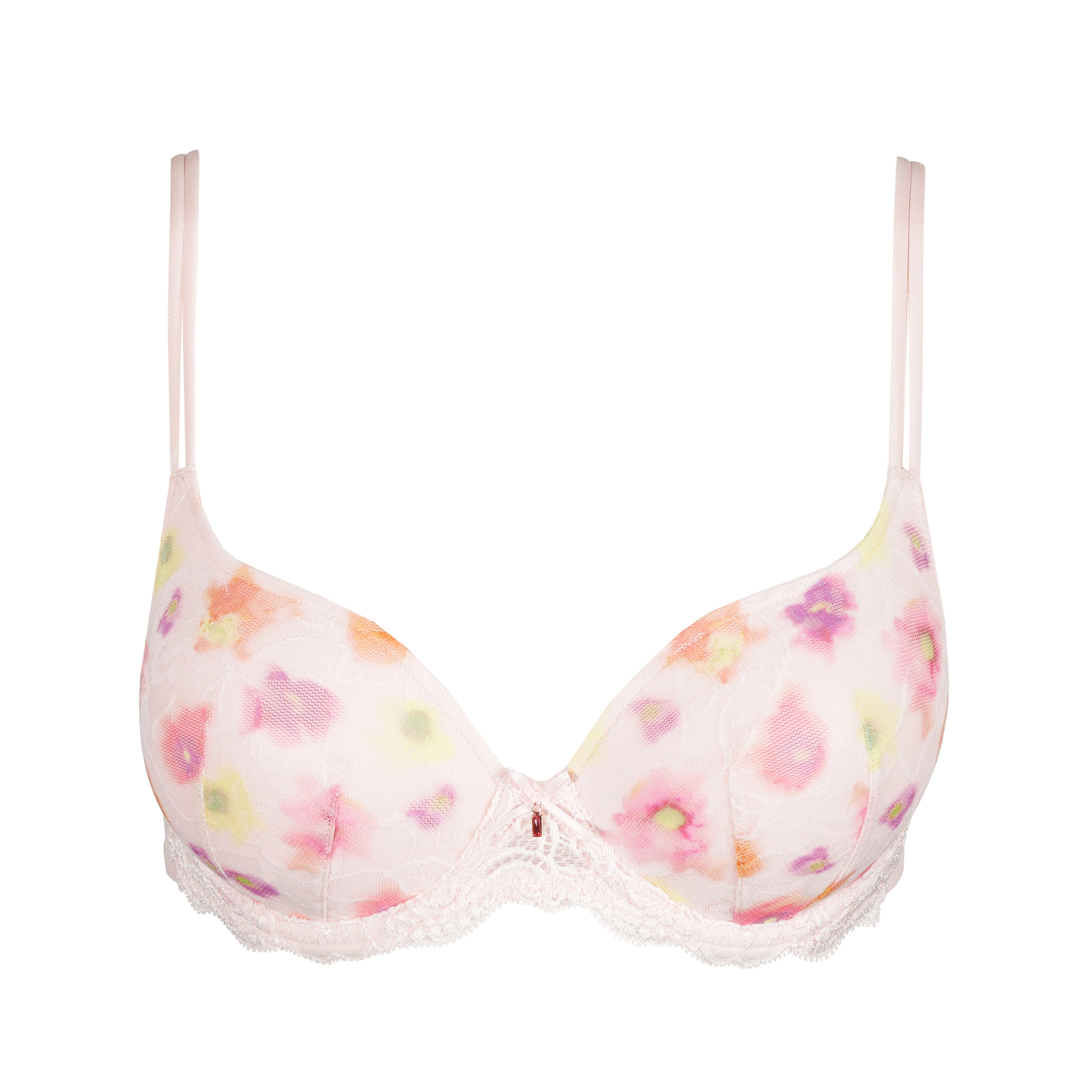 Marie Jo SELYNA padded bra heartshape gardenia rose