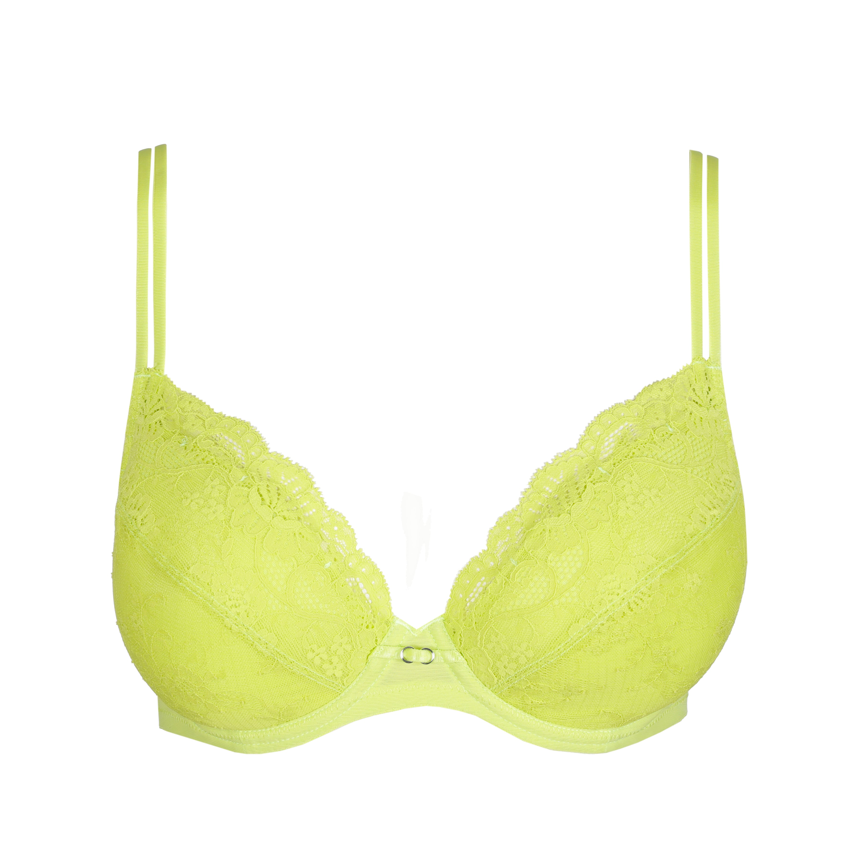 Marie Jo MELIPHA push-up bra removable pads Wild citrus