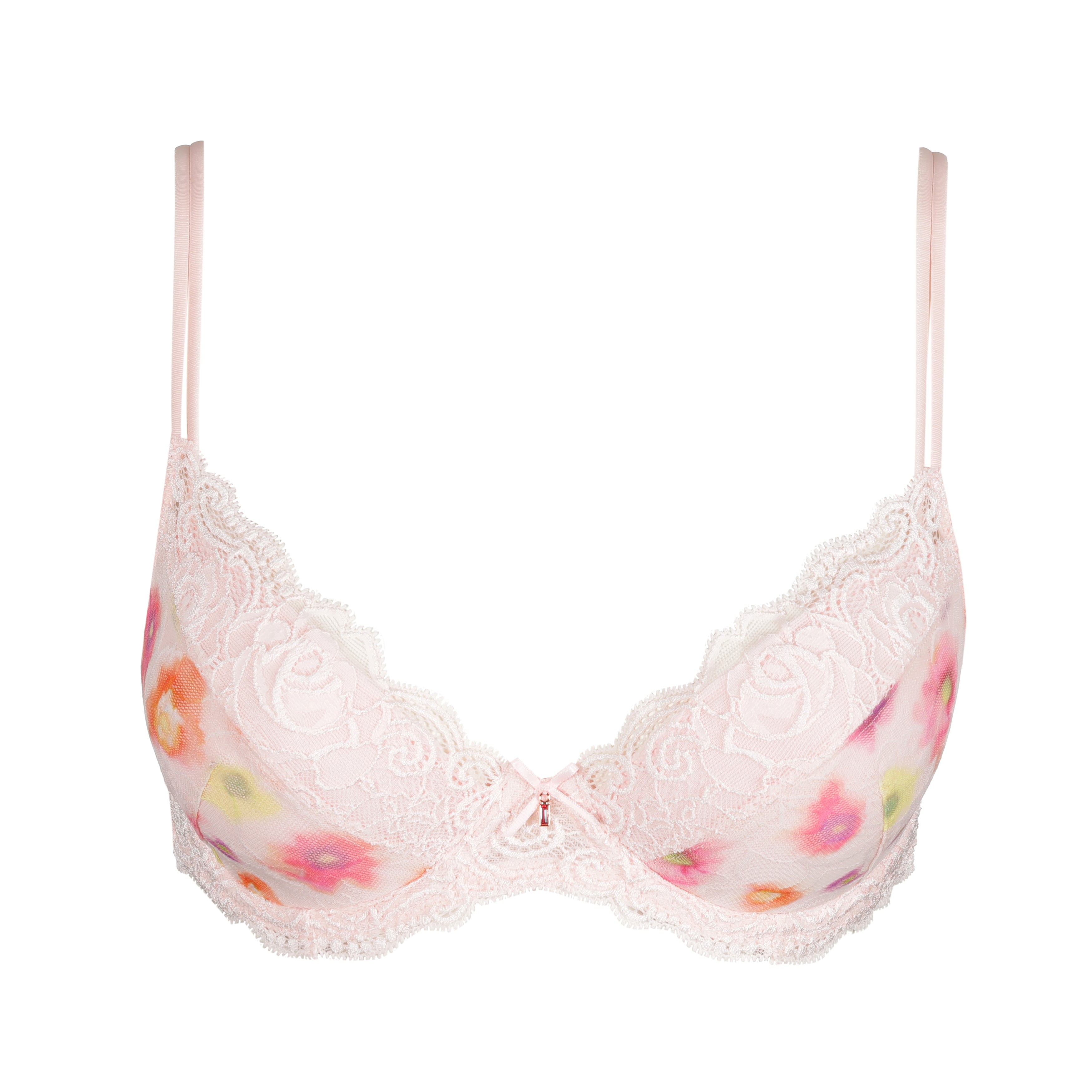 Marie Jo SELYNA push-up bra removable pads gardenia rose