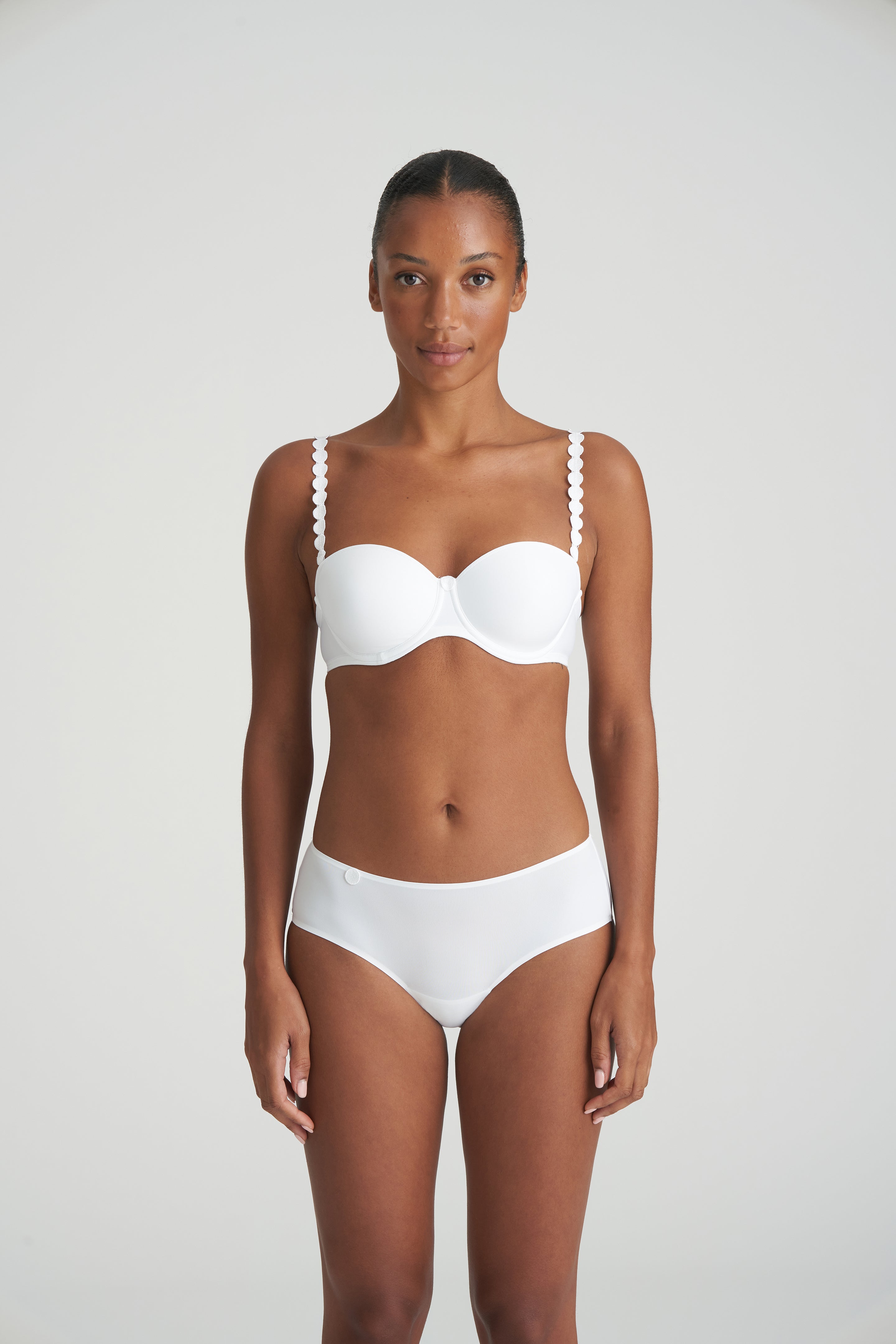 Marie Jo TOM hotpants white