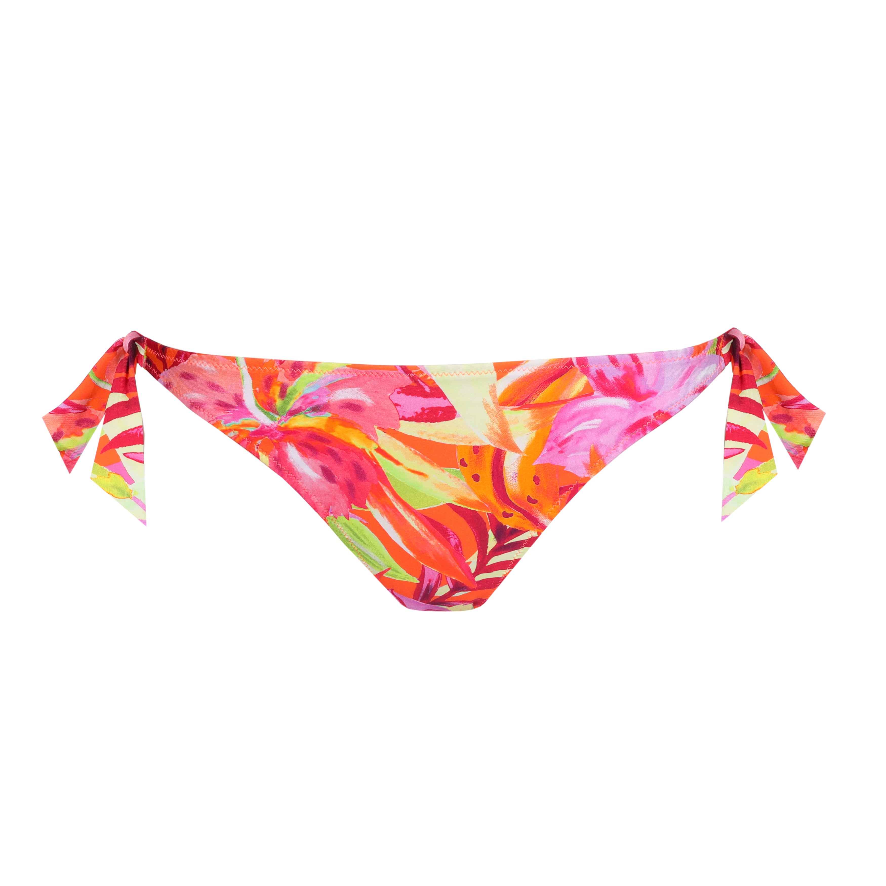 Marie Jo Swim SHUBRA bikini briefs waist ropes Musa