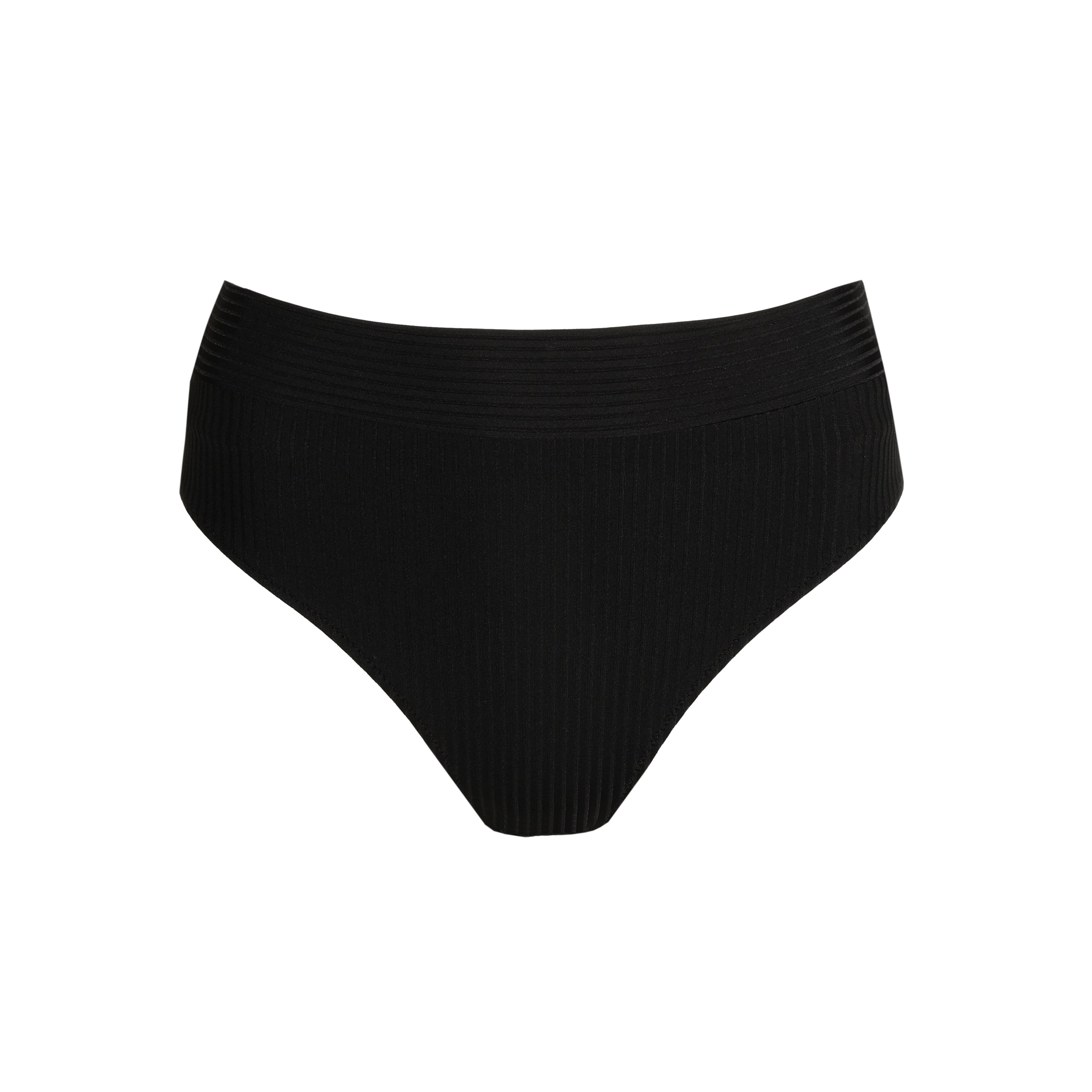Marie Jo Swim EMLY bikini fold briefs black