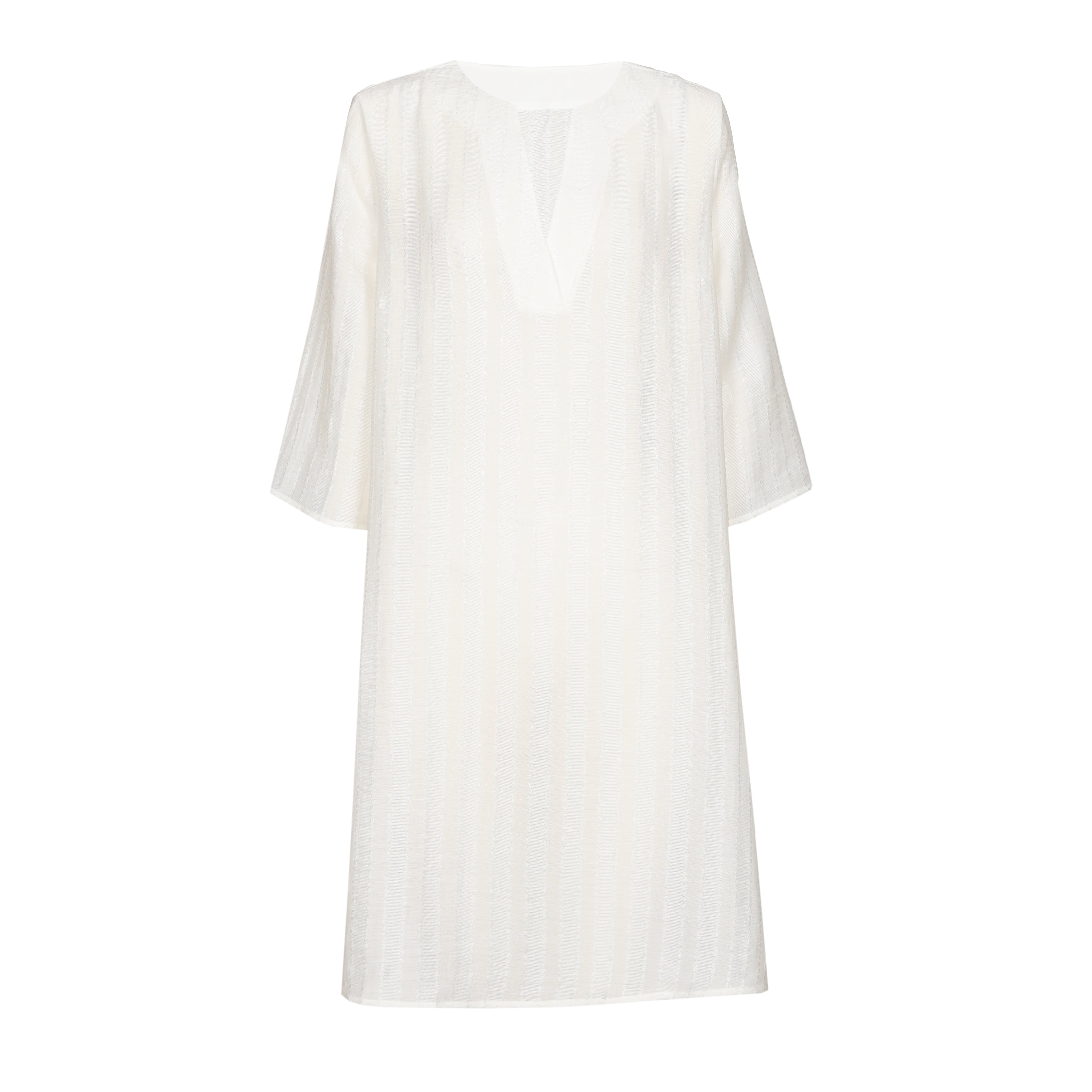 Marie Jo Swim ANNEKE swimwear kaftan Pink Noise