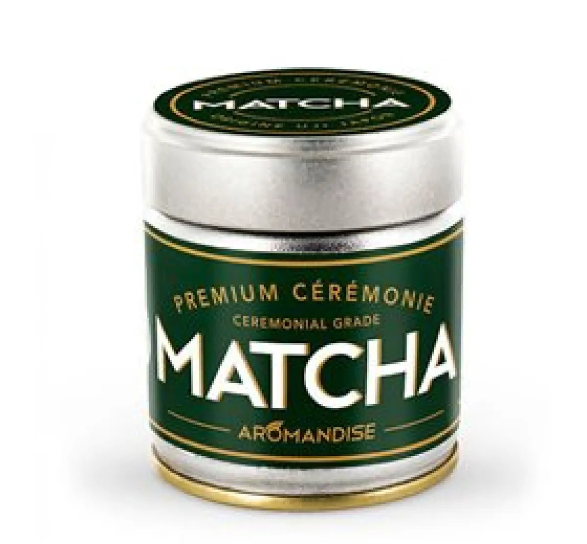 Matcha ceremoni grade grøn te pulver Ø 30g