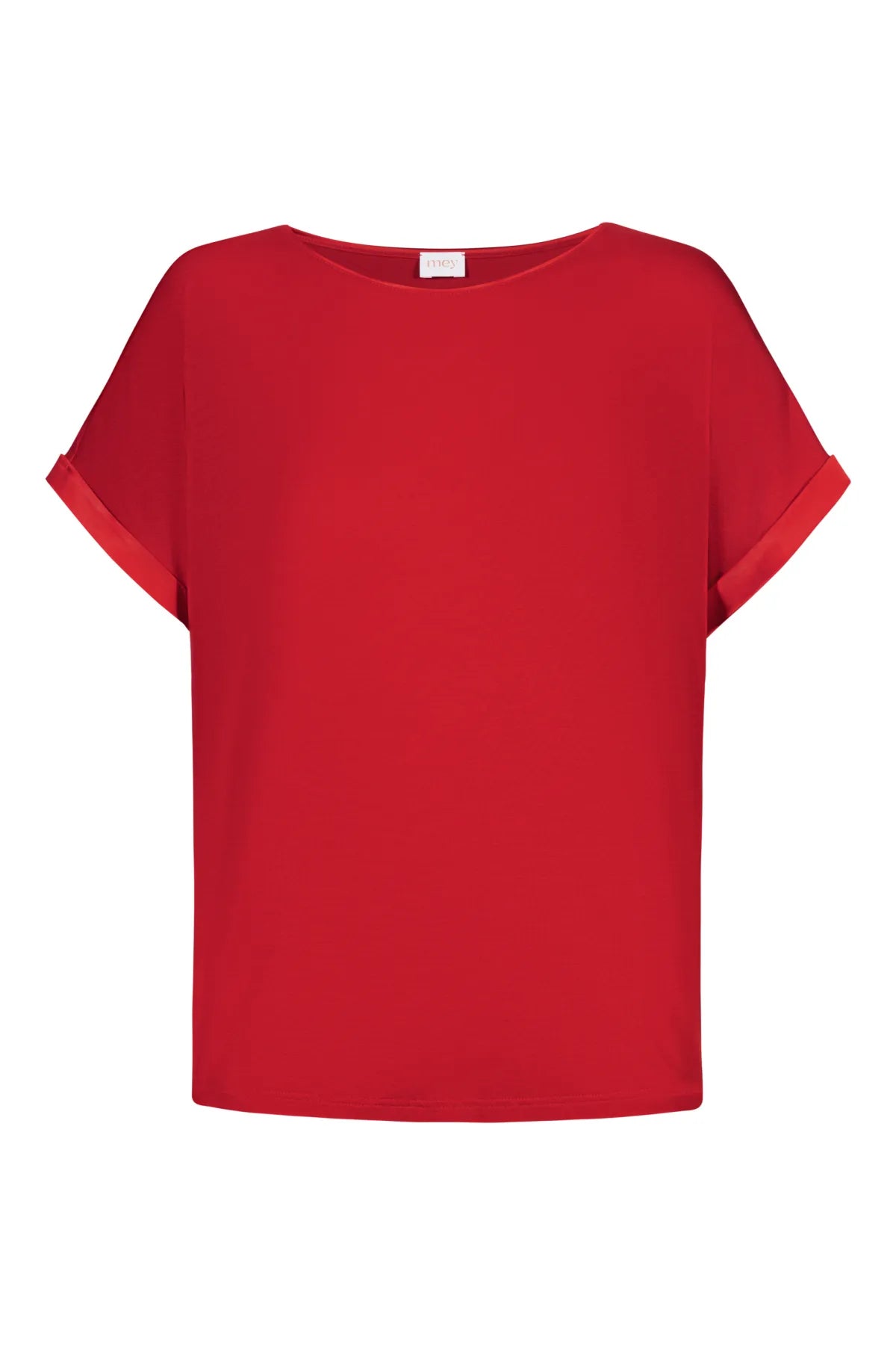 T-shirt stutta ermu  PURE CHIC