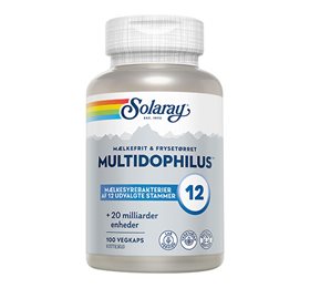 Multidophilus 12  100 kap