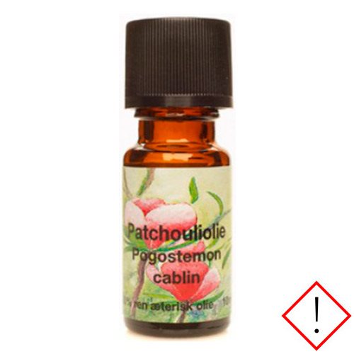 Patchouliolie æterisk