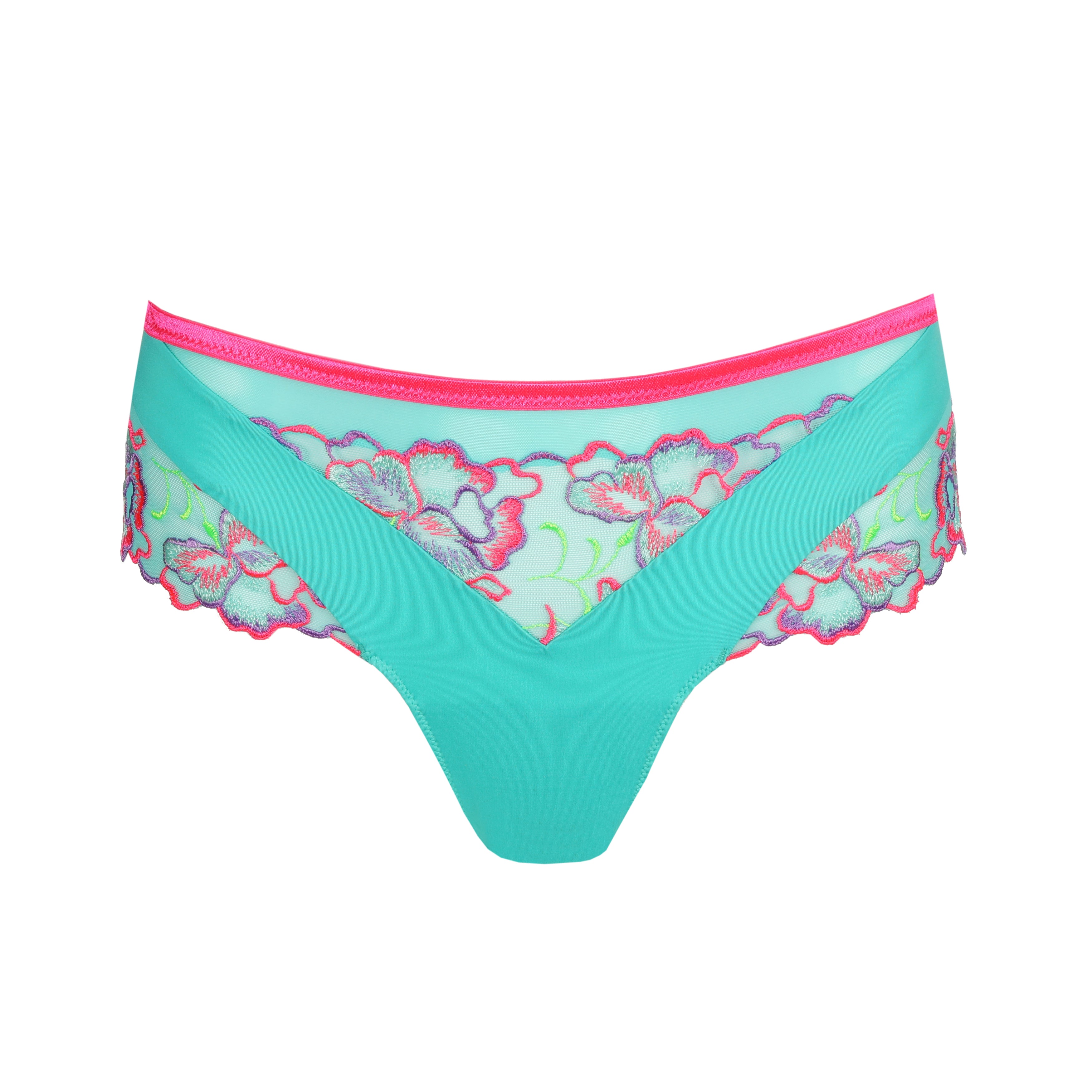 PrimaDonna DEVDAHA luxury thong mermaid