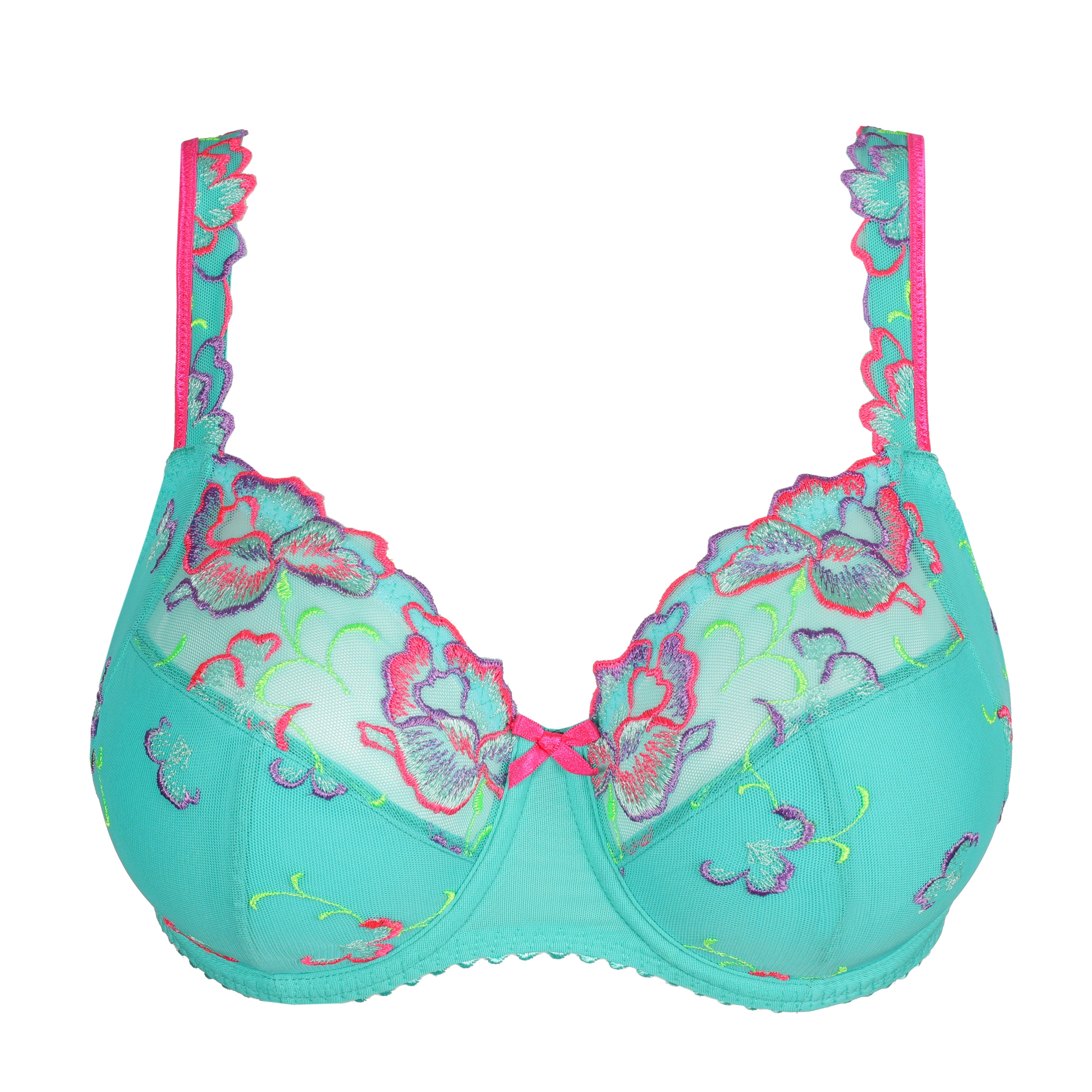 PrimaDonna DEVDAHA full cup bra mermaid