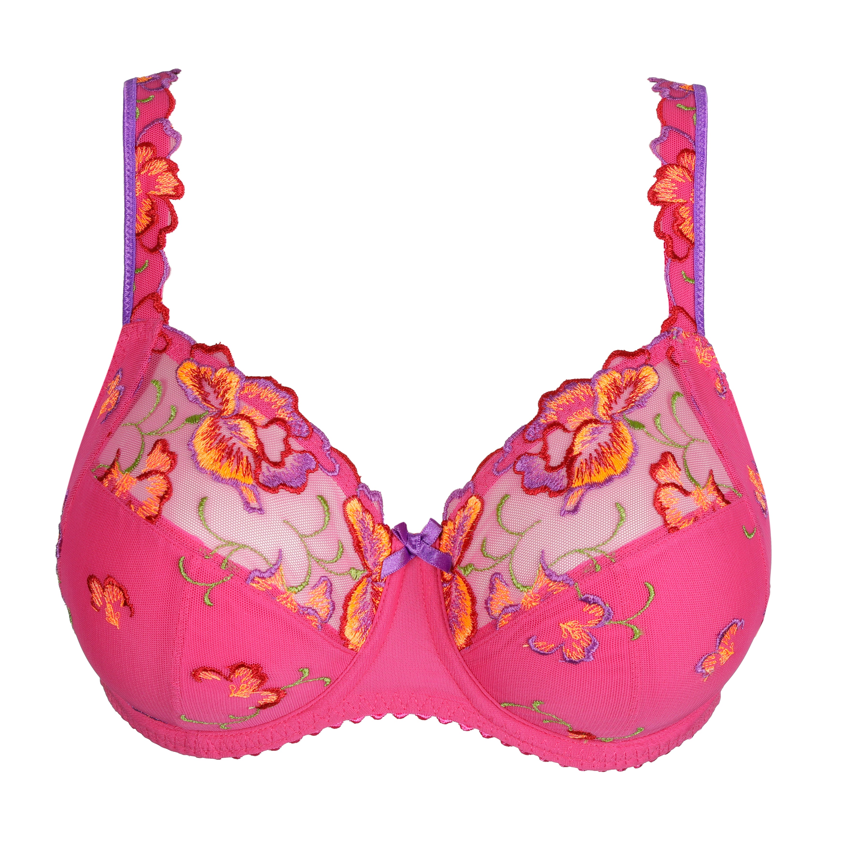 PrimaDonna DEVDAHA full cup bra VERY BERRY