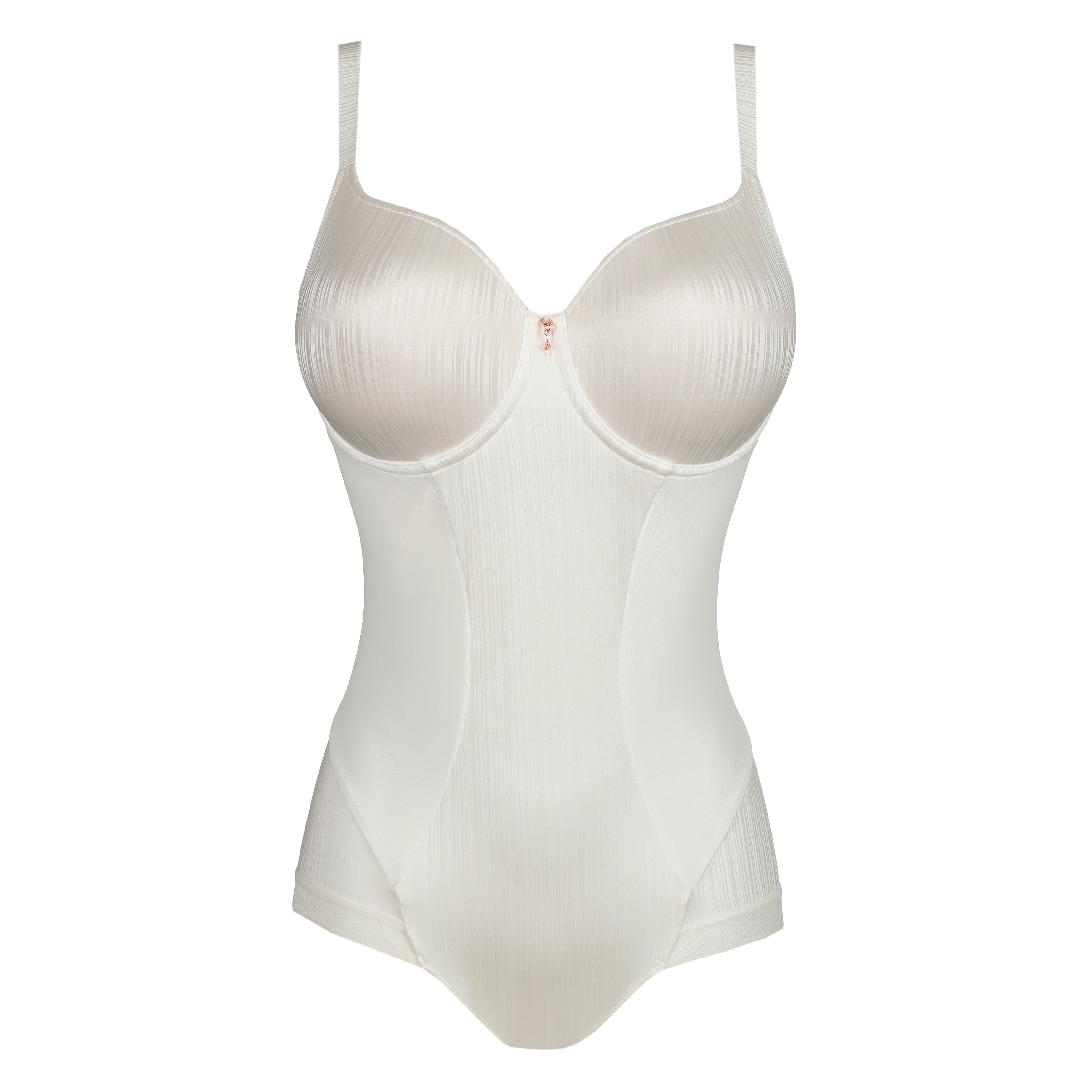 PrimaDonna Twist KNOKKE padded heartshape body natural