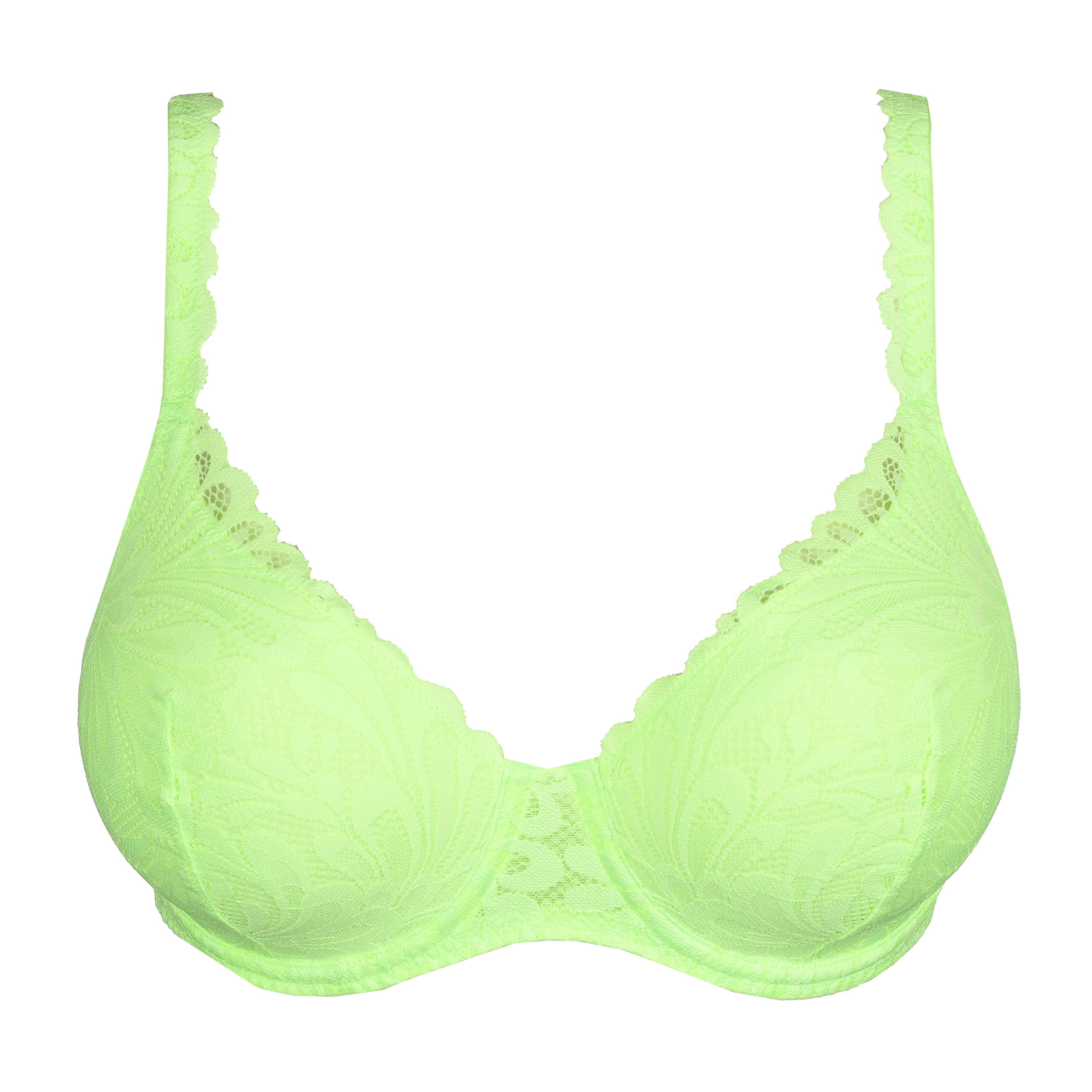 PrimaDonna Twist RUPI padded heartshape bra mojito
