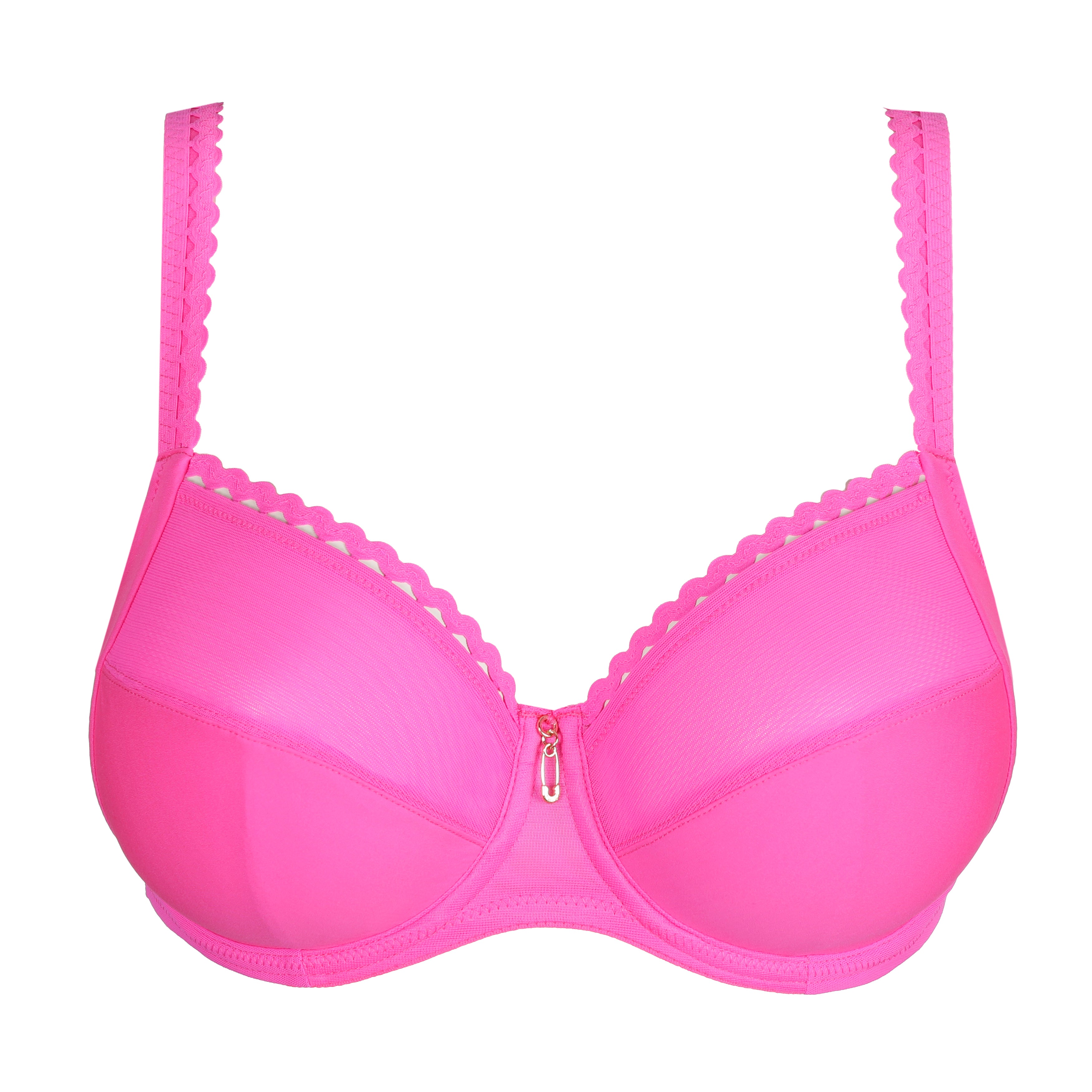 PrimaDonna Twist VIVGIRL full cup bra cactus flower