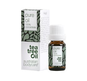 Pure Oil - 100% Tee Trea Oil 10ml