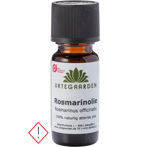 Rosmarinolie Ø 10ml