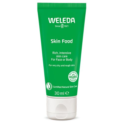 Skin Food Weleda
