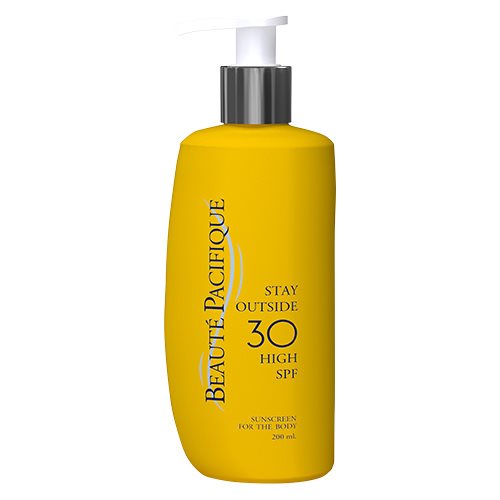 Sólkrem Stay Outside 30SPF 200ml