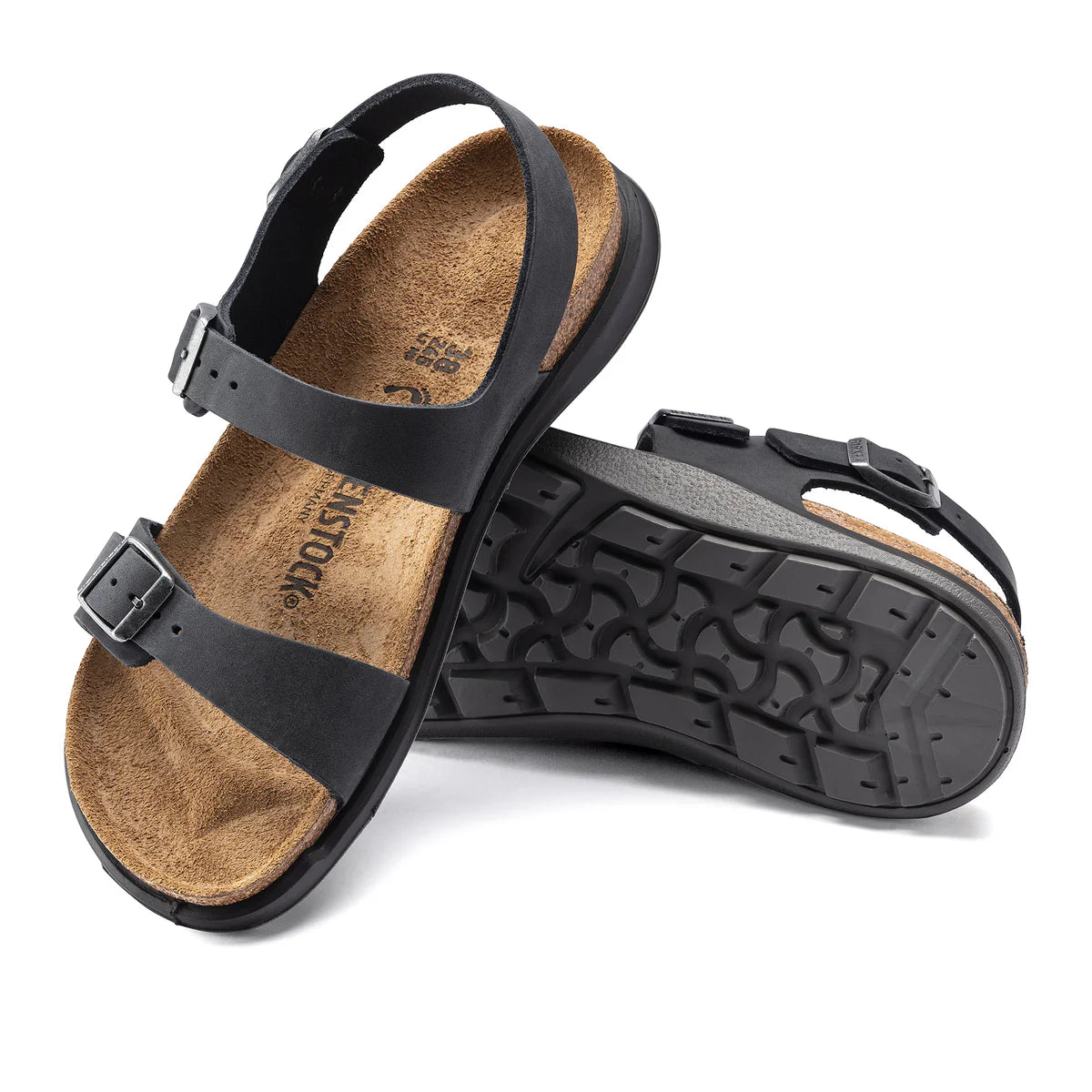SONORA OILED LEATHER SMALUR