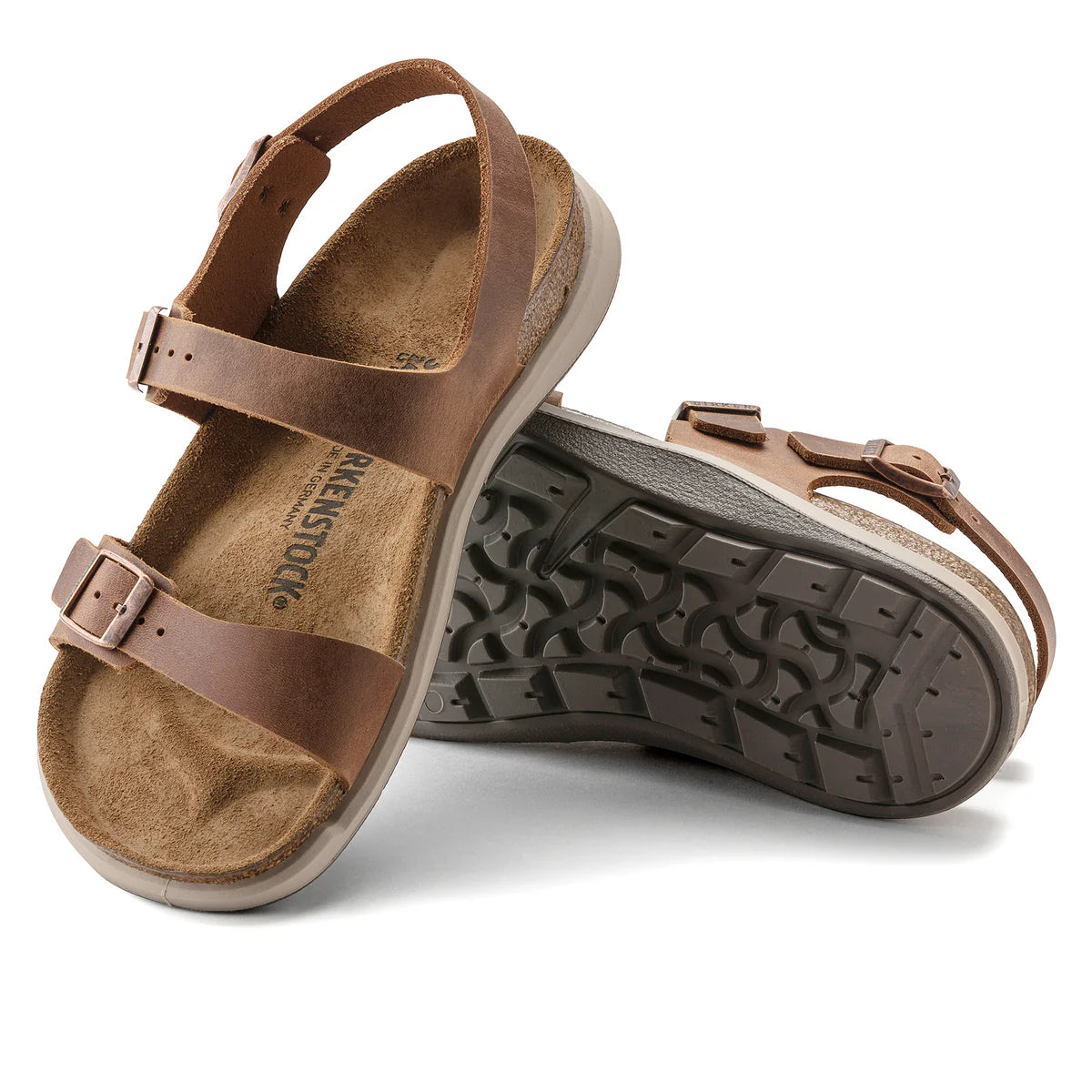 SONORA OILED LEATHER SMALUR