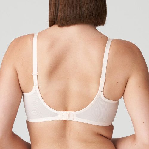 PrimaDonna Twist KNOKKE padded balcony bra crystal pink