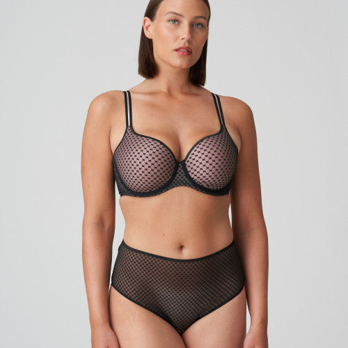 PrimaDonna Twist GLASS BEACH padded bra heartshape