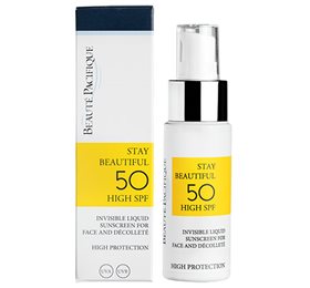 Stay Beautiful high SPF50