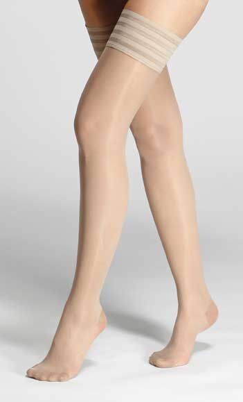 Stuðulsokkur Delilah 140 (stay up)