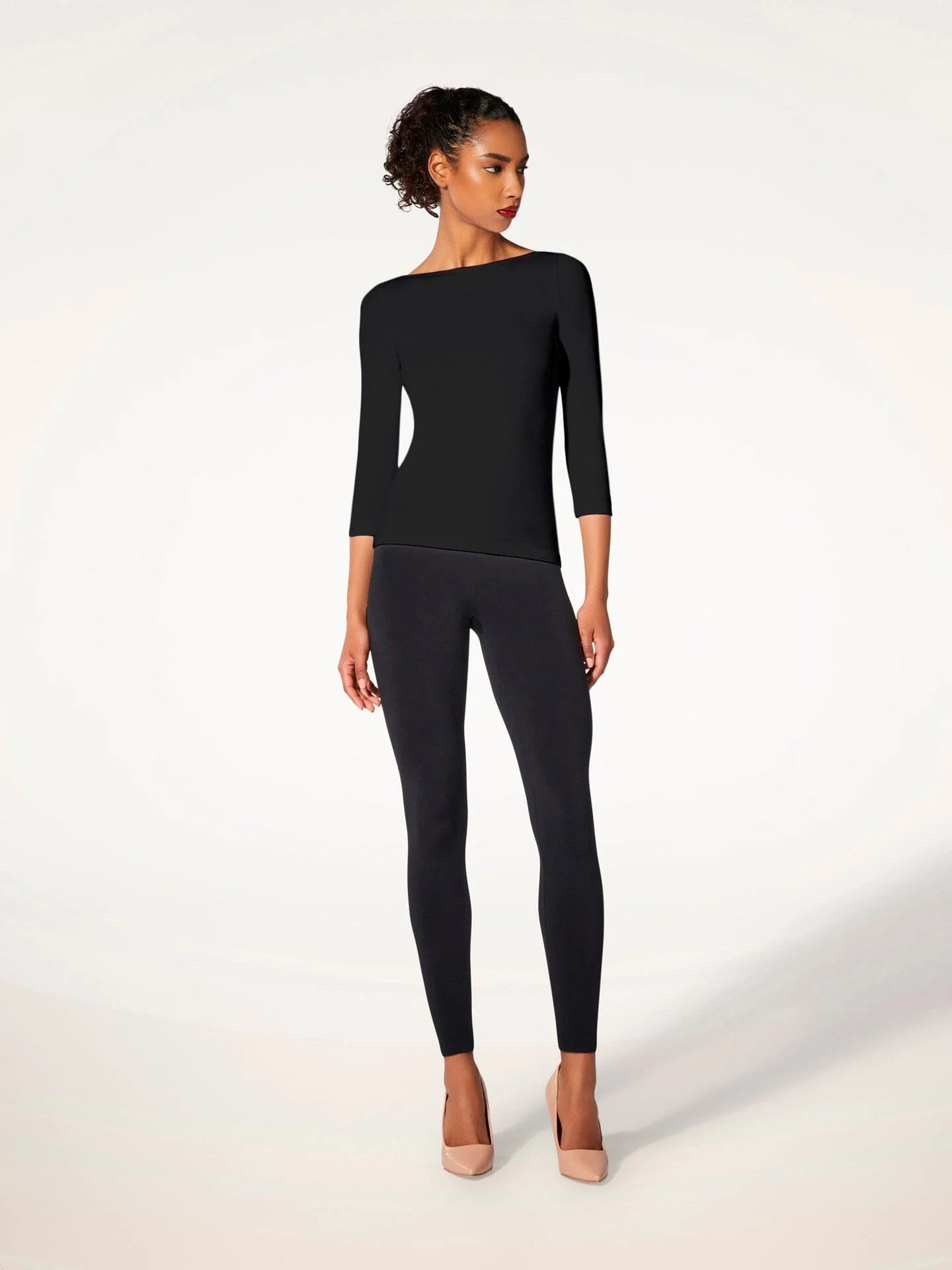 CORDOBA TOP LONG SLEEVES